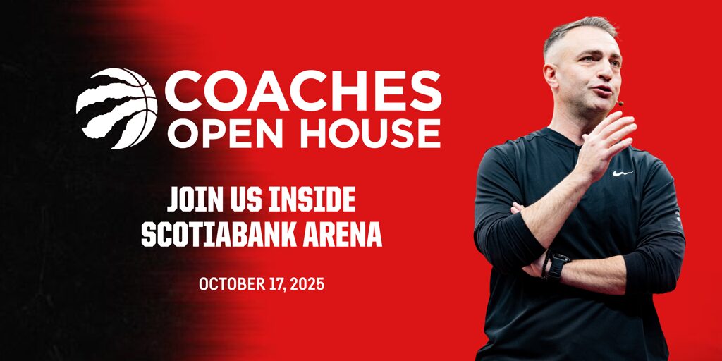 Coaches Open House Image